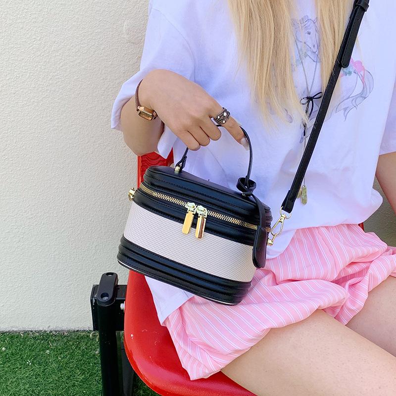 Handbag Women's New Fashion Shoulder Bag Crossbody Bag