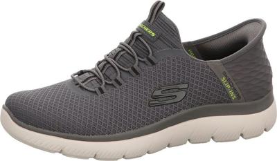 Summits HIGH Range Sneaker Charcoal