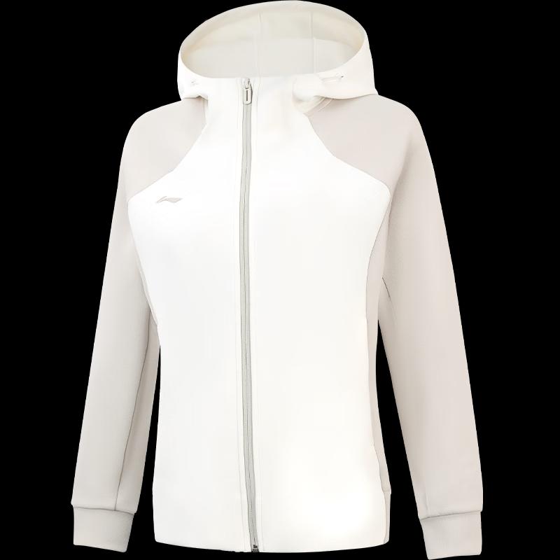 Li-Ning Women s Soft Warm Cardigan Hoodie XXL