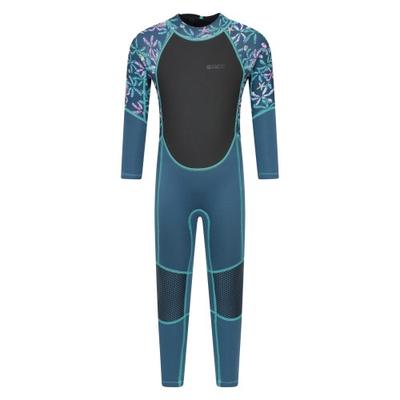 Mountain Warehouse Childrens/Kids Printed Full Wetsuit