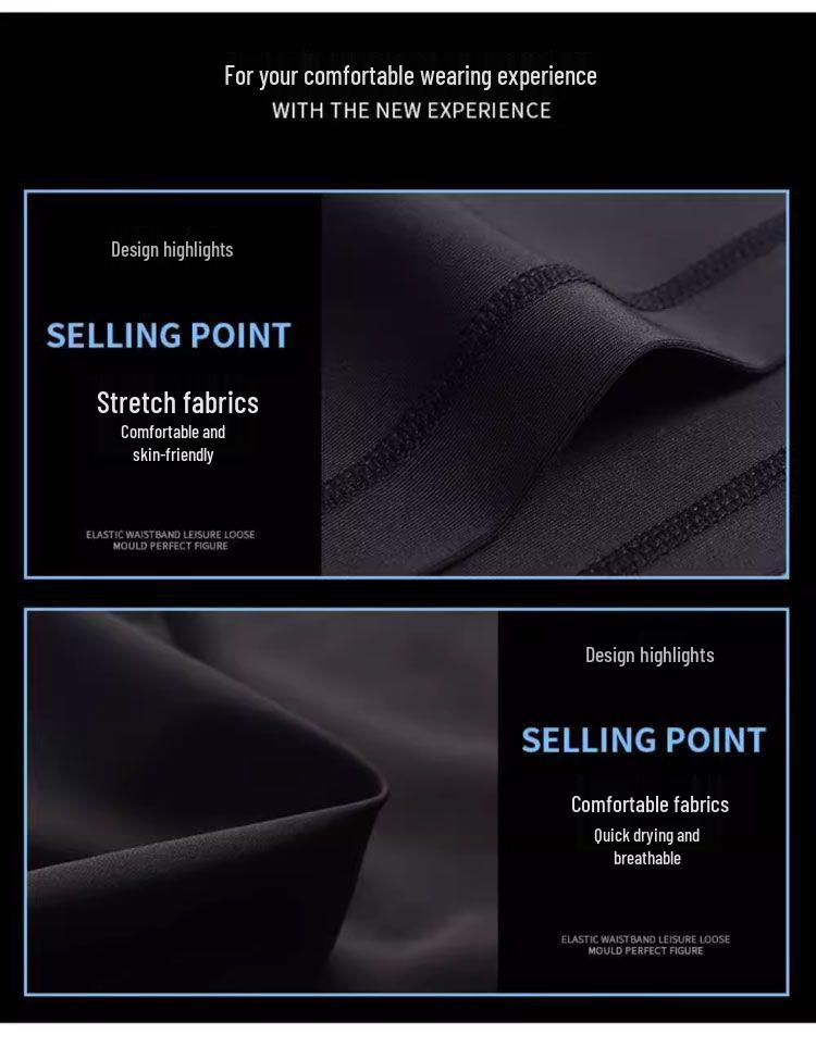 Men's Quick-Dry Sports Suit: High-Elastic Fitness Tights for Running, Training, Basketball, Cycling, Morning Jogging - Perfect for Spring & Autumn.