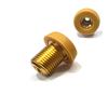 1Pcs Bottom Cover Back Plug Screw Bottom Bumper Protector for MEZZ/Universal/HOW/PERI