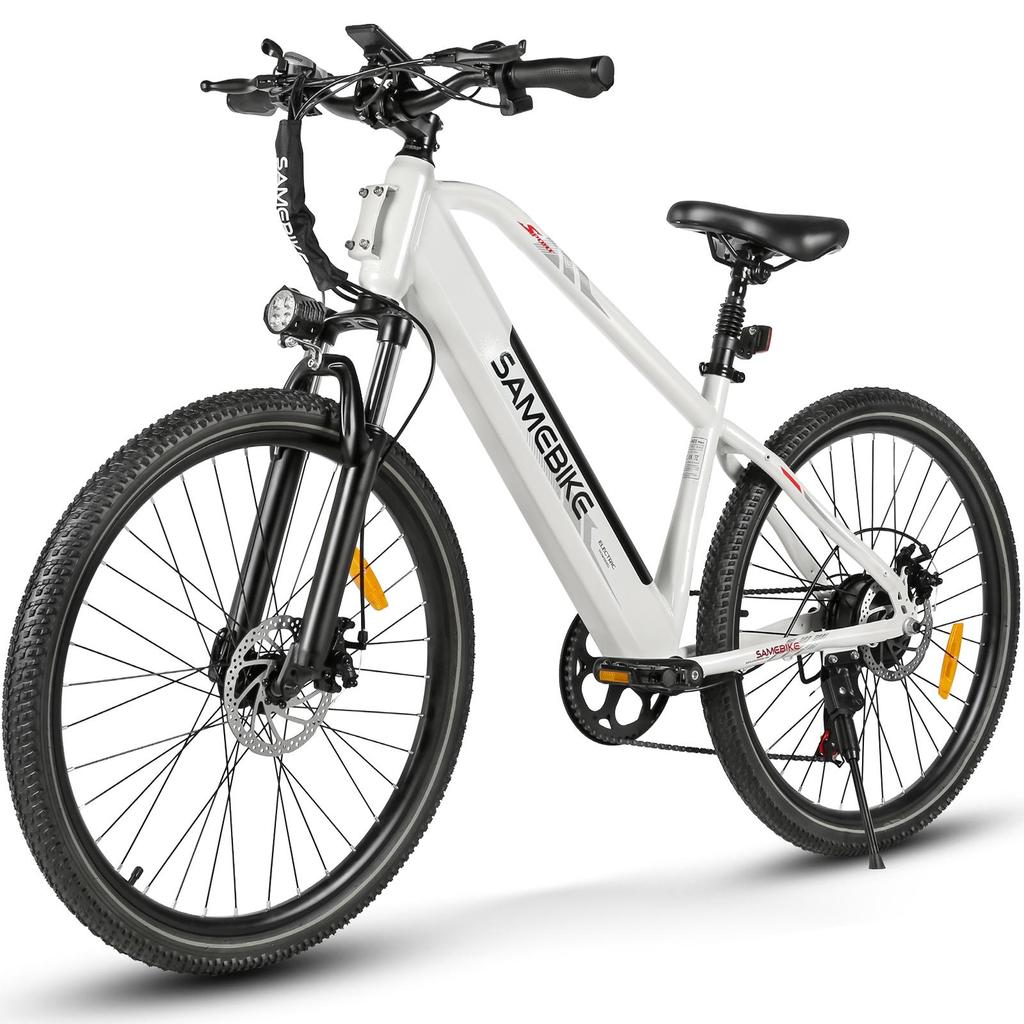 Samebike RS-A01Men 1.0 Mountain Electric Bike 250W 36V15AH Battery 27.5inch