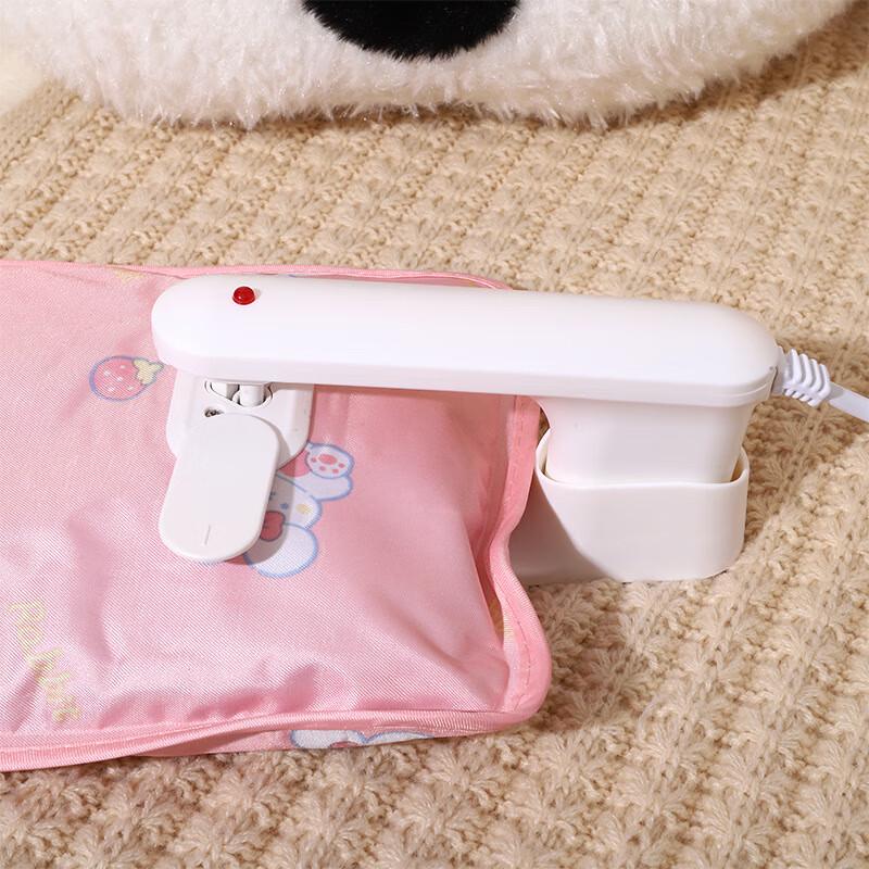 Cute Puppy Electric Hot Water Bottle