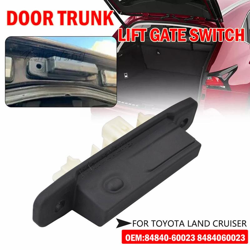 Door Handle Trunk lock Release Switch For Toyota For Land Cruiser J200 SUV 4.5 D-4D (VDJ200) 2007-2015
