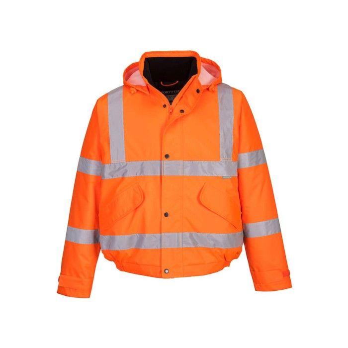 Portwest Blouson Hi-Vis S463 Jaune