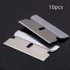 Industrial Razor Blades, Single Edge Box Opener Replacement Blade, Metal No Tool Replacement Blade, Suitable for Opening Boxes, Scraping Paint, Home