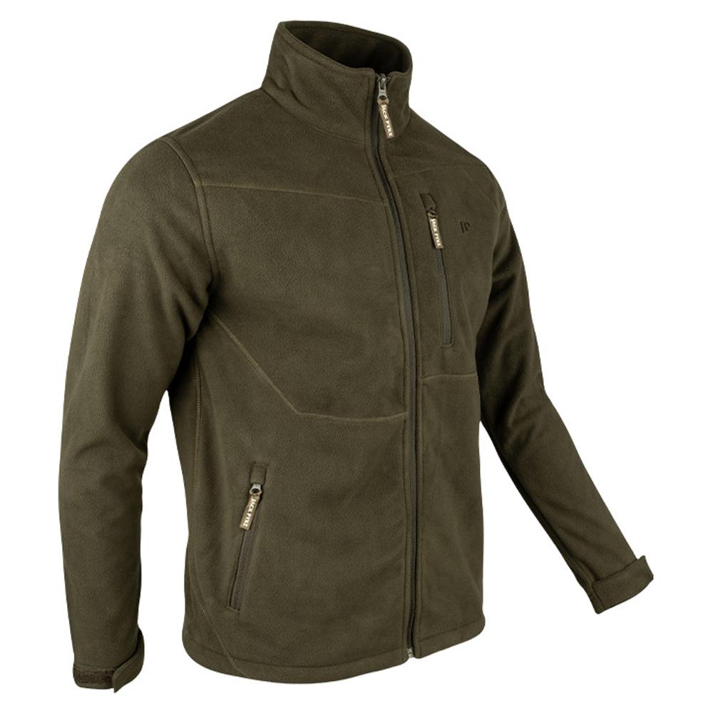 Jack Pyke Mens Waterproof Fleece Jacket