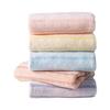 Thickened Household Soft Absorbent Coral Fleece Bath Towel Quick-drying and Non-shedding Children's Face Towel