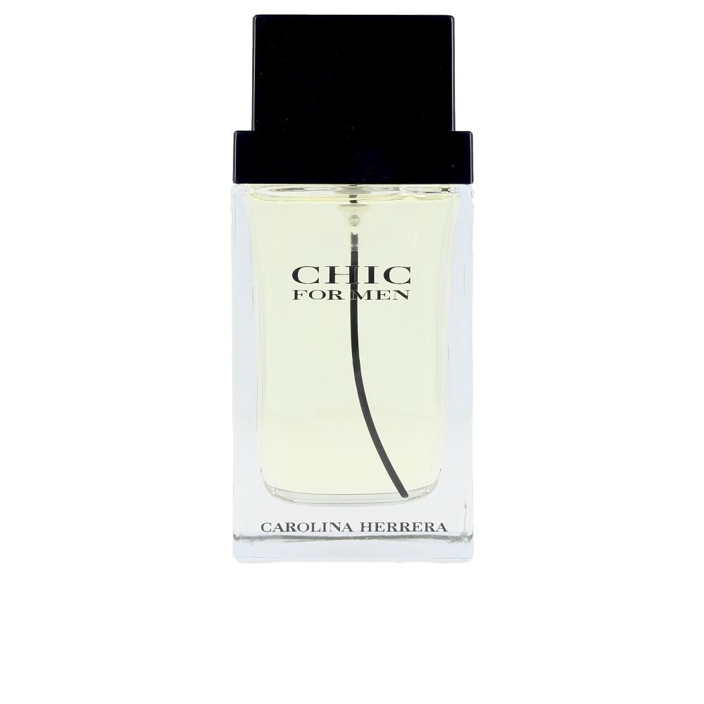 

Carolina Herrera Chic For Men Туалетная вода-спрей 100 мл
