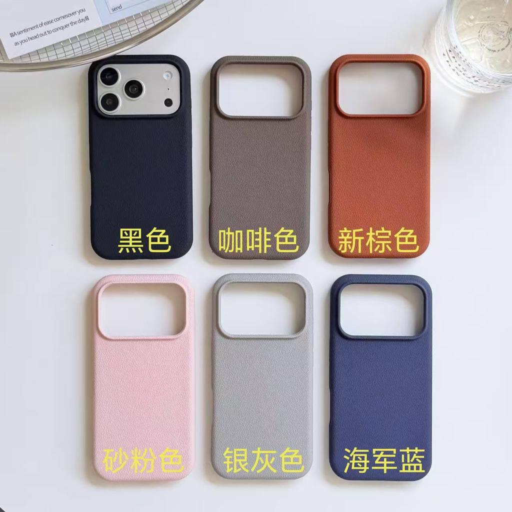 Litchi pattern liquid silicone shell is suitable for iPhone11Pro integrated AI camera button mobile phone magnetic protective case