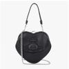 Vivienne Westwood Glocke Vegan Bio Grünes Korn Herzschlag Kette Umhängetasche 4b01