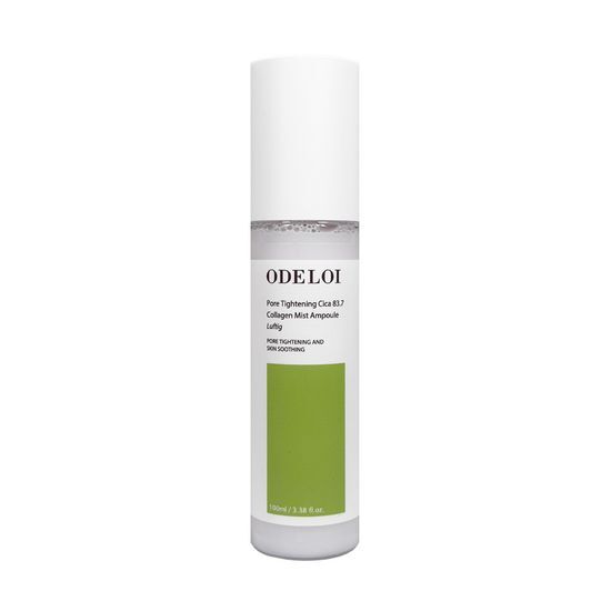 ODELOI Pore Tightening Cica 83.7 Collagen Mist Ampoule Lopdy 100ml