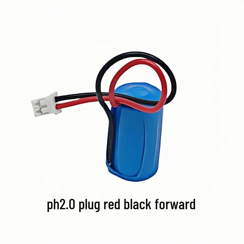 16340 Rechargeable Lithium Battery 3.6V/3.7V for Flashlights and Lasers (Green/Infrared)