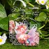 Beautiful Day Sticker Pack: Flower Fairy Theme with God's Flowers - 6 Styles for Journals & Collages