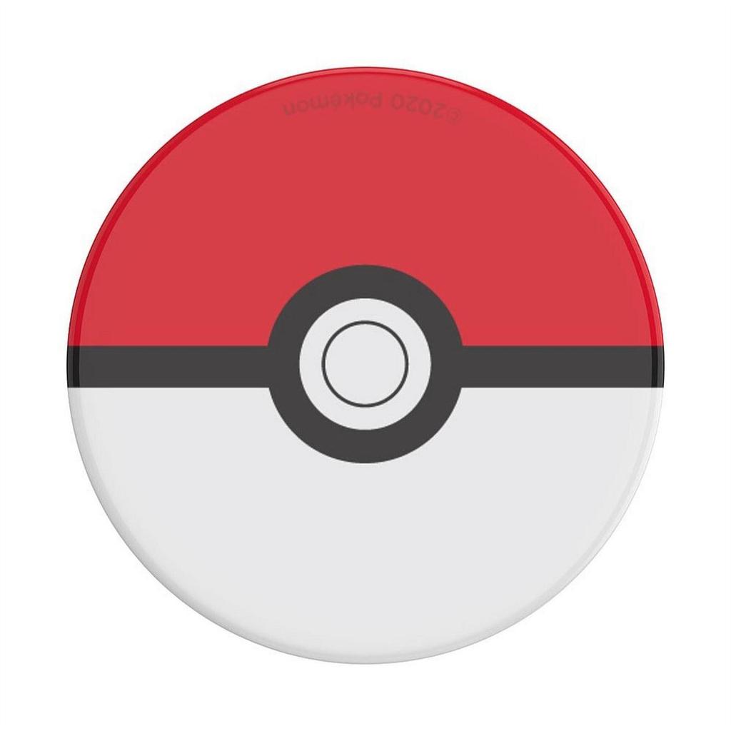 Pokemon Pokeball Mobile Phone Grip