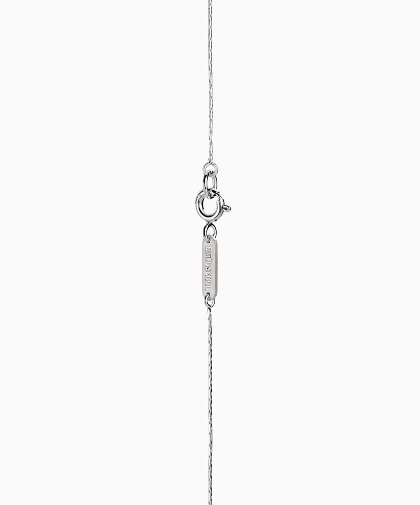 Bmtl String Chain (Silver925)