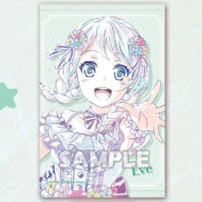 BanG Girls Band B2 Tapestry Eve Wakamiya Dream! Party! Ani-Art Vol.2 (PastelPalettes)