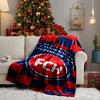Heidenheim Squad Blanket Lightweight Ideal Bedding Blanket Perfect for Travel, Camping, Living Rooms, Offices, Sofas, Fan Christmas gift