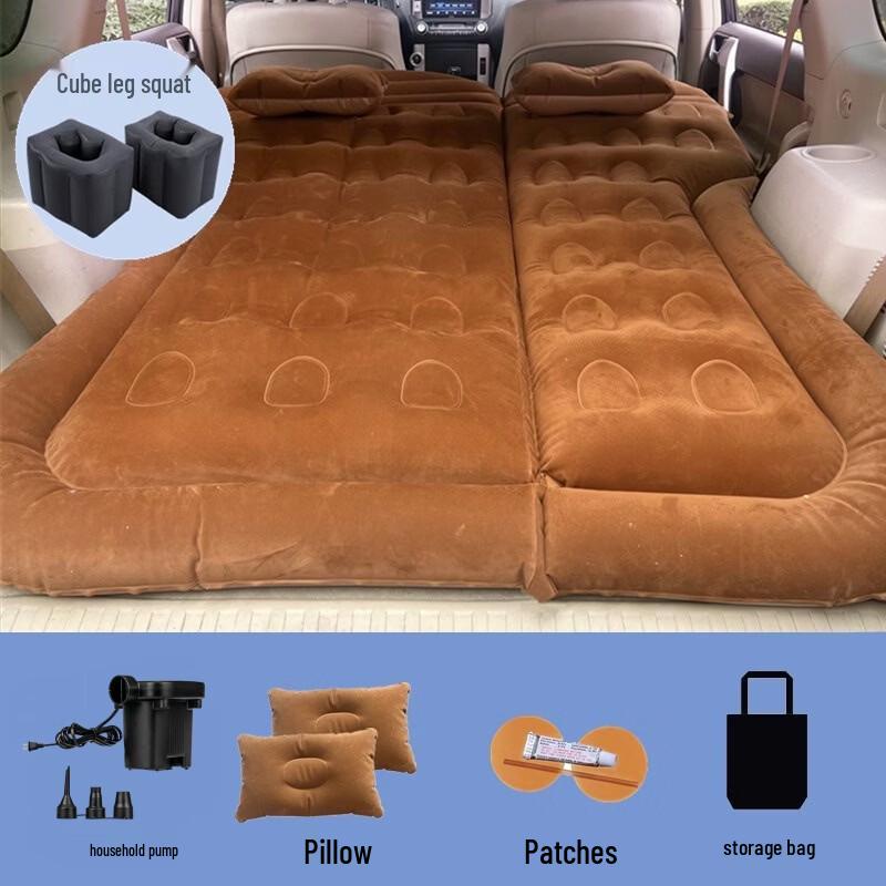 OEINGOEING Car & Home Inflatable Air Mattress