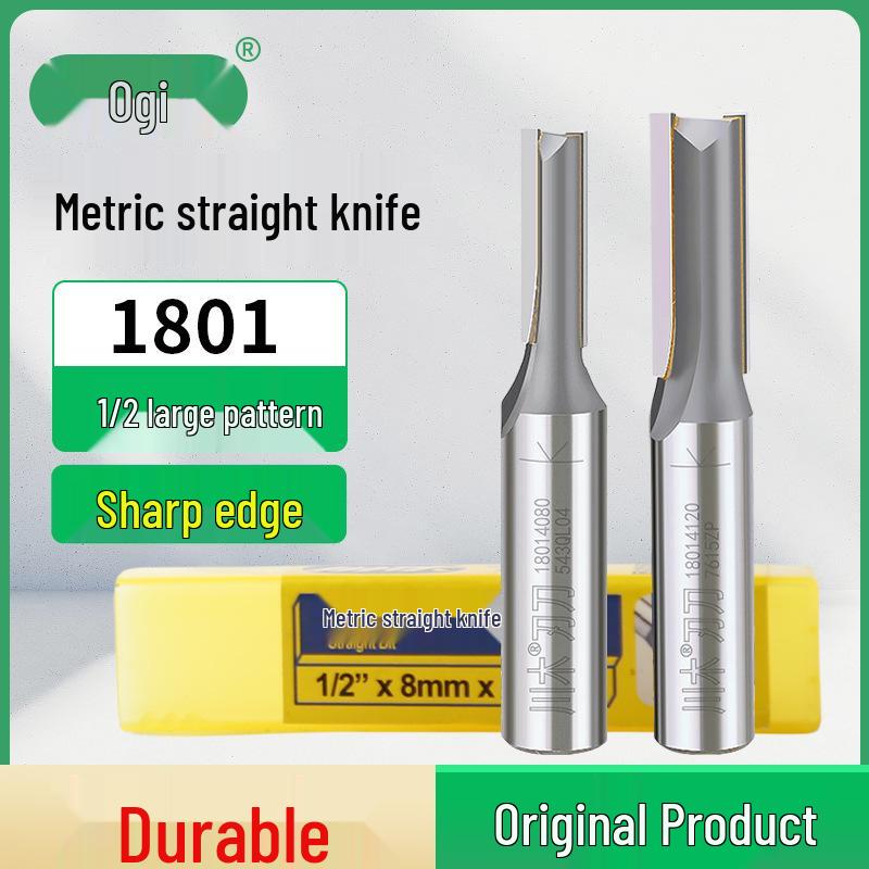 

Kawaki Blade Metric Straight Knife Woodworking Tool - Engraving & Panel Cutting 1801