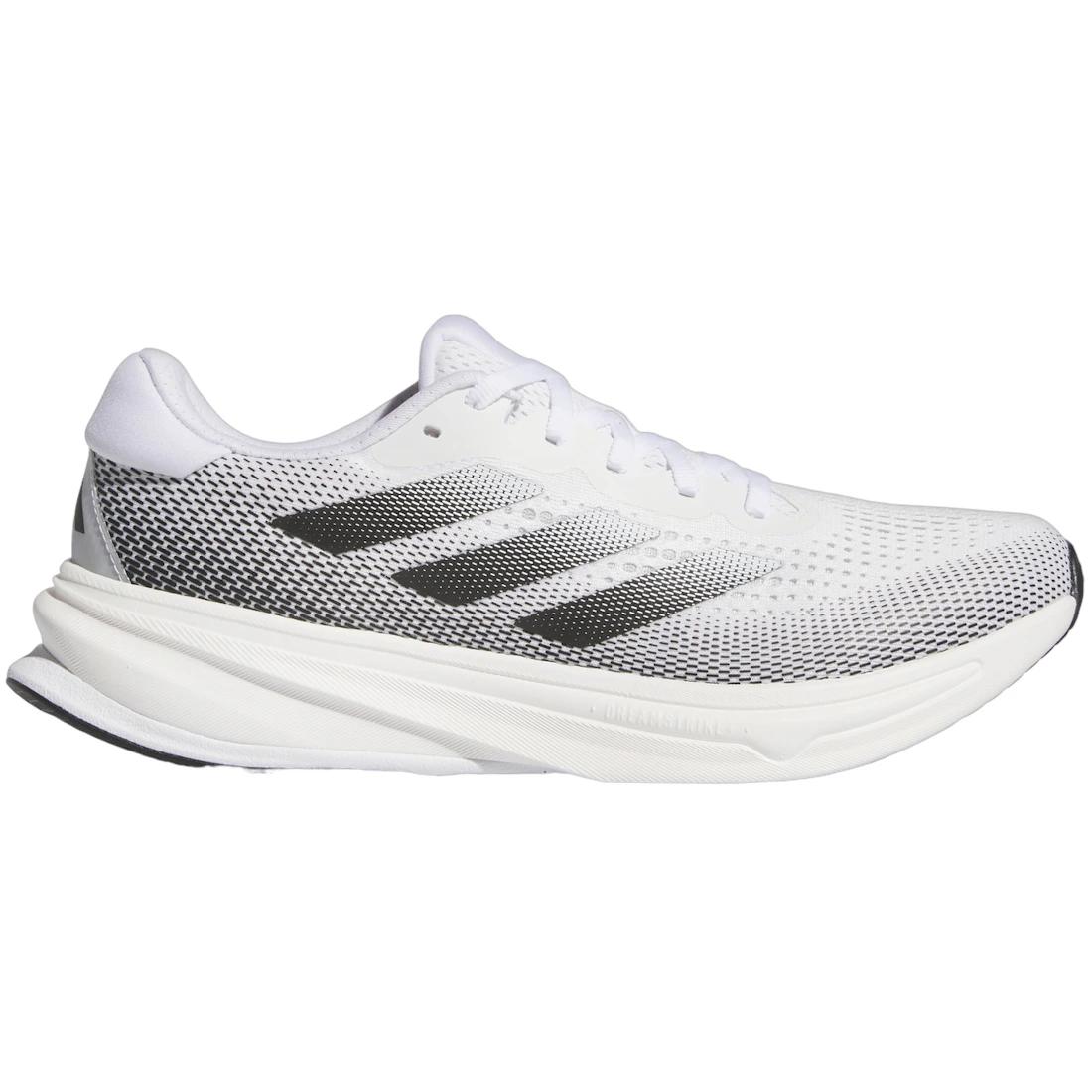 

Кроссовки adidas Supernova Rise Cloud White Core Black Zero Metalic(JI2865) 42