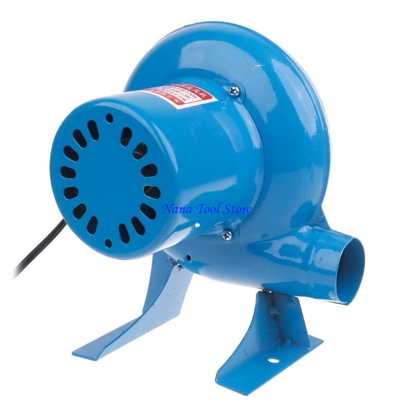 31GJ Versatile BBQ Blower Fan Electric Blower Starter Great for Exhaust, Ventilation, and Outdoor Cooling Easy To Use Design