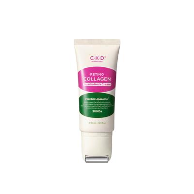 Retino Collagen Low Molecular Weight 300 Guasha Neck Wrinkle Cream (Refill) 50ml