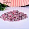 Cherry Blossom Pink Rose Quartz Aquarium & Flower Pot Stones