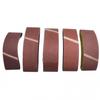Abrasive Band Sanding Belts 60/80/120/180/240 Grits 75mm*533mm Accessories
