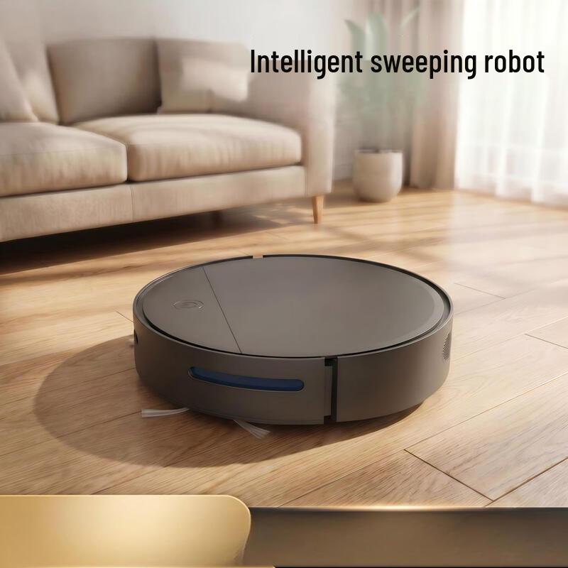 LISM HKS-808 Smart Robotic Vacuum Cleaner