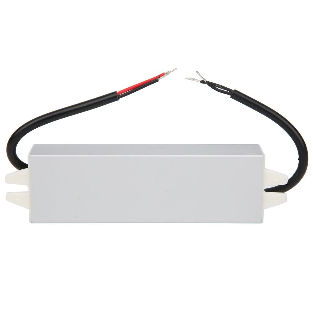 12V/24V DC LED Driver Transformer AC90-250V Input Lighting Transformer Outdoor Lighting