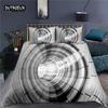 Luxury 3D Abstract Art Lattice Print Home Living Comfortable Duvet Cover Set Kids Bedding Set Queen and King EU/US/AU/UK Size