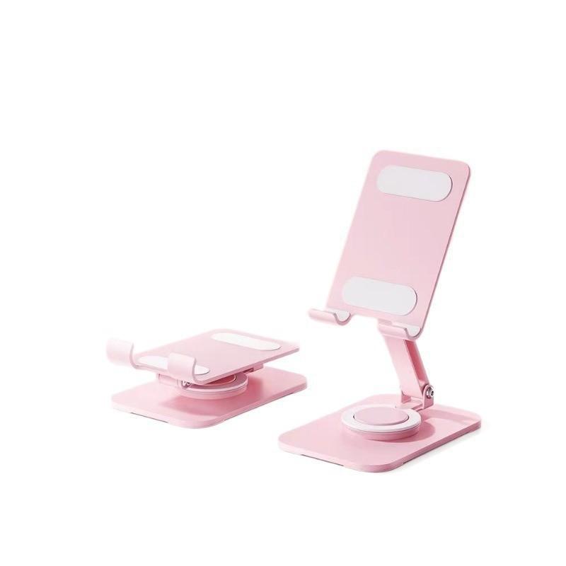 Heavy-Duty Rotatable Phone & Tablet Stand In Macaron Colors