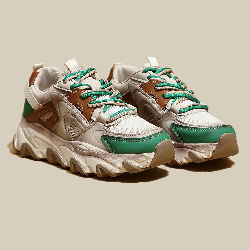 Дышащая обувь для папы для девочек — фото 5