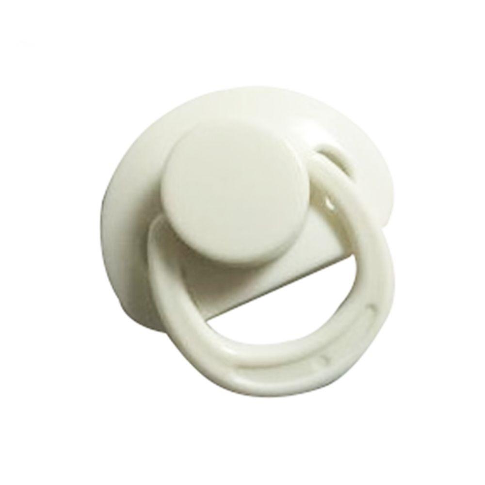 Lovely Print Doll Magnet Pacifier Pure Color Baby Doll Pacifier Bottle Doll Toy  Kids Toys