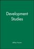 Kniha Development Studies