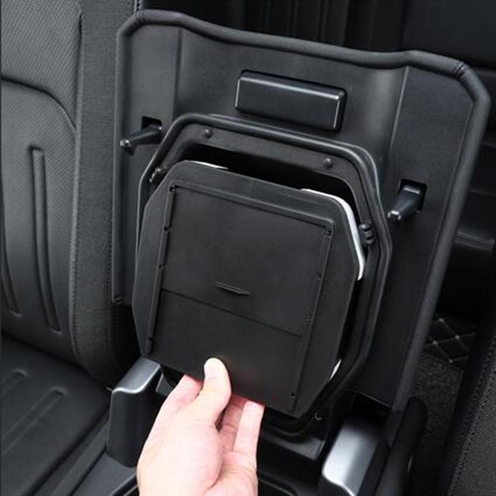 Center Armrest Box Storage Accessories For Land Rover Defender 90/110 2020-2022