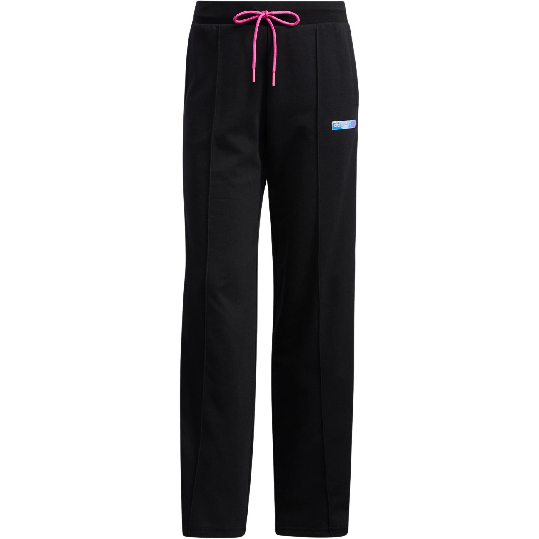 Adidas Neo W CS APR PANTS2 Knitted Sweatpants Women s Black GP5447 A/M(165/72A)