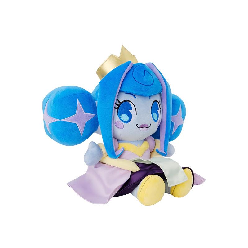 2025 New Anime KNIGHTS OF GUINEVERE Plush Doll Cartoon Movie Peripheral Guinevere Plushie Soft Stuffed Doll Toy Gift For Kids