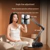 Hidden Clamp Bedside Phone & Tablet Stand