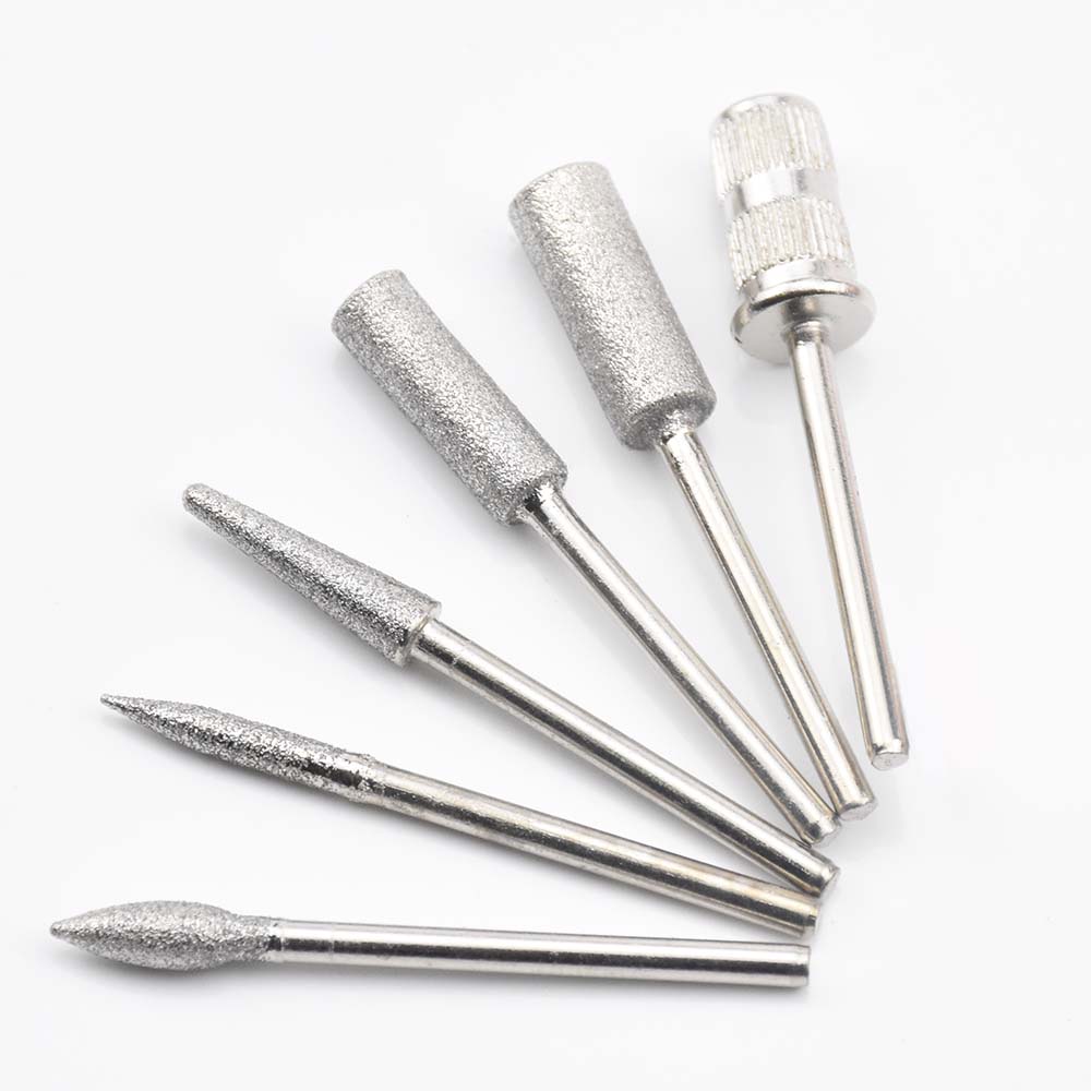 12W vrtačka na nehty Elektrický stroj na manikúru 20000 ot./min. Pilník na nehty se strojem na manikúru a pedikúru Speed Nástroje na nehty