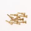 10Pcs Carburetor Slow Jet Nozzle Kit Compatible With N424 25B Ebc424 25 60 Fcr Cv40 Motorcycle Carb Replacement Parts