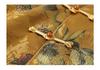 Mom's Vintage Chinese Frog Button Print Vest – Sleeveless V-Neck Cardigan