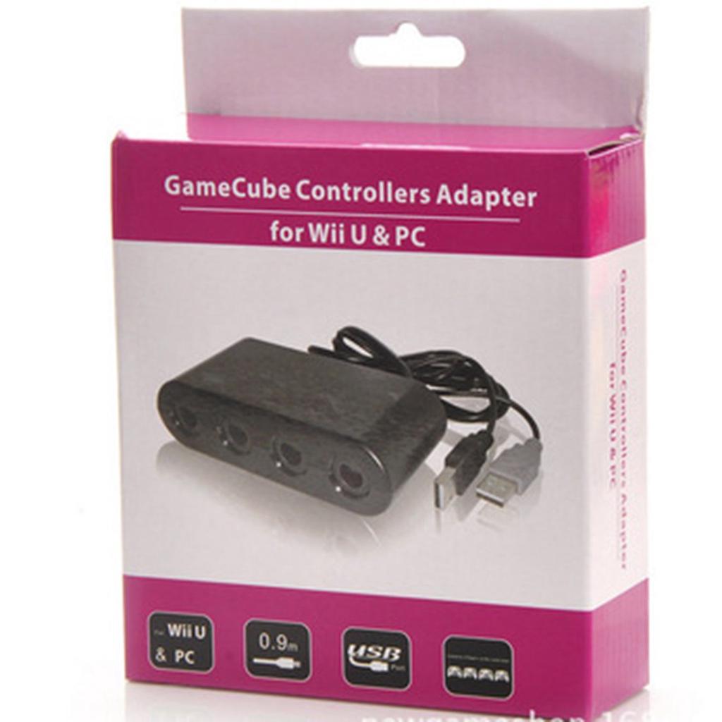 Gamecube Controller Adapter Gamecube Ngc Controller Adapter For Wii U Buy At A Low Prices On Joom E Commerce Platform Gamecube Controller Adapter Gamecube Ngc Controller Adapter For Wii U Buy At A Low Prices On Joom E Commerce Platform