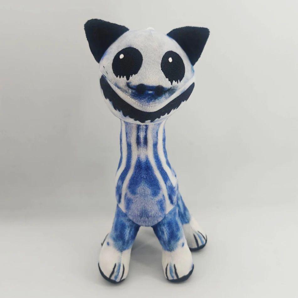 Zoonomaly Plush Toy Zoo Guard Plush Zoonomaly Doll Zoonomaly Anime Figure Stuffed Animal Ornaments Soft Toy Pillow Gift For Fans