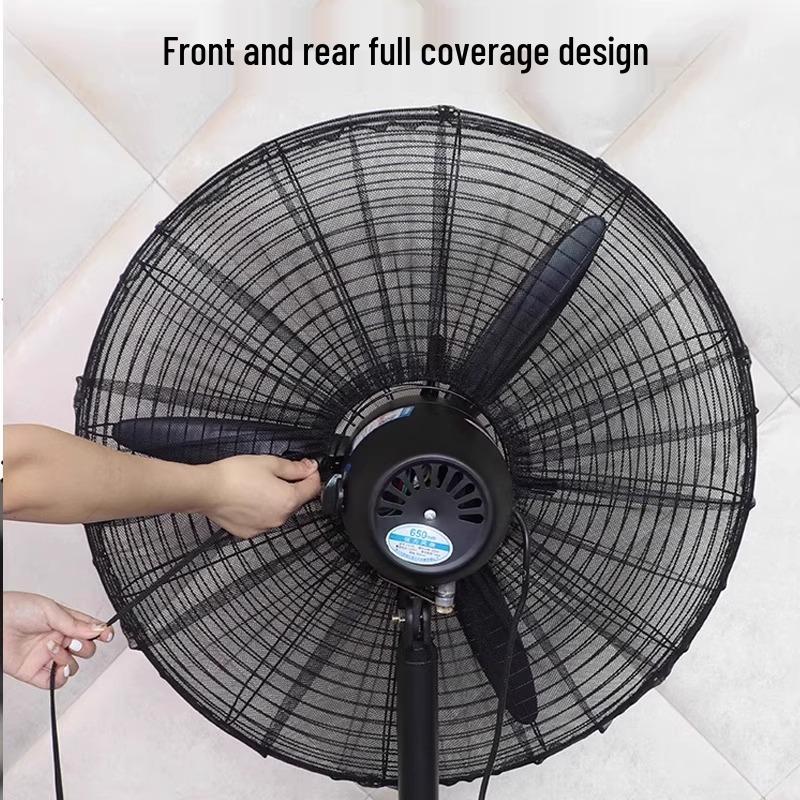 

Промышленная защитная сетка для вентилятора - Сетка для защиты детей Diameter 80-85cm