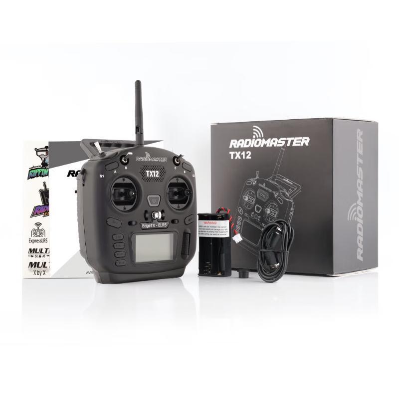 RADIOMASTER TX12 MKII RC Transmitter