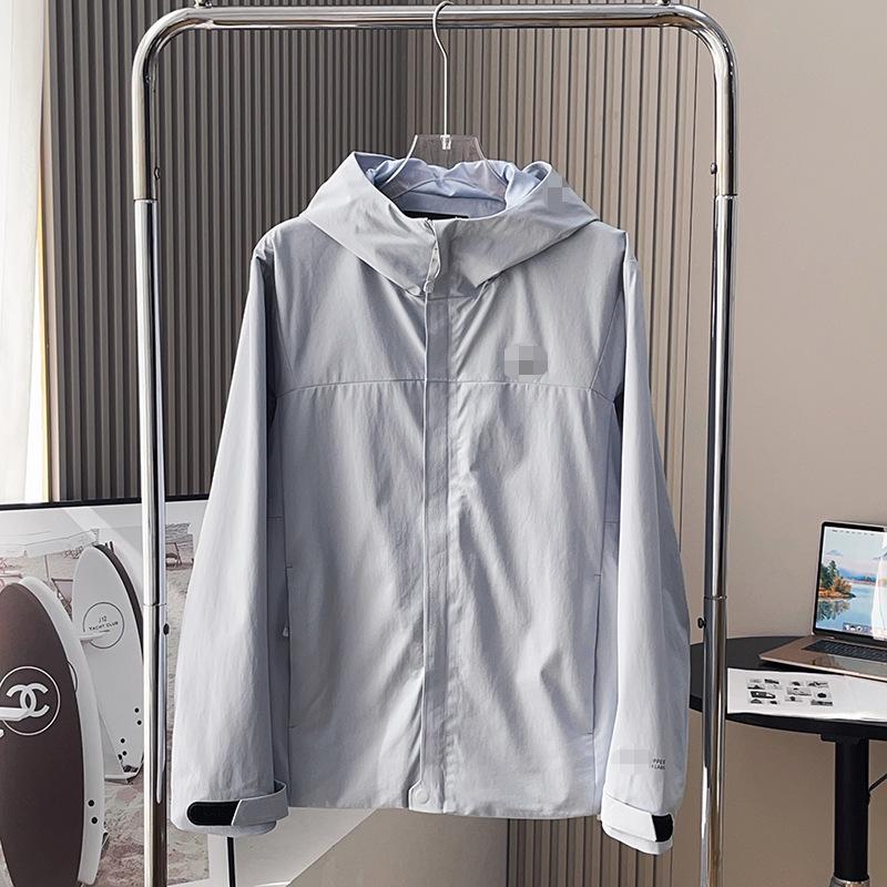 Unisex Softshell Waterproof Windbreaker Jacket