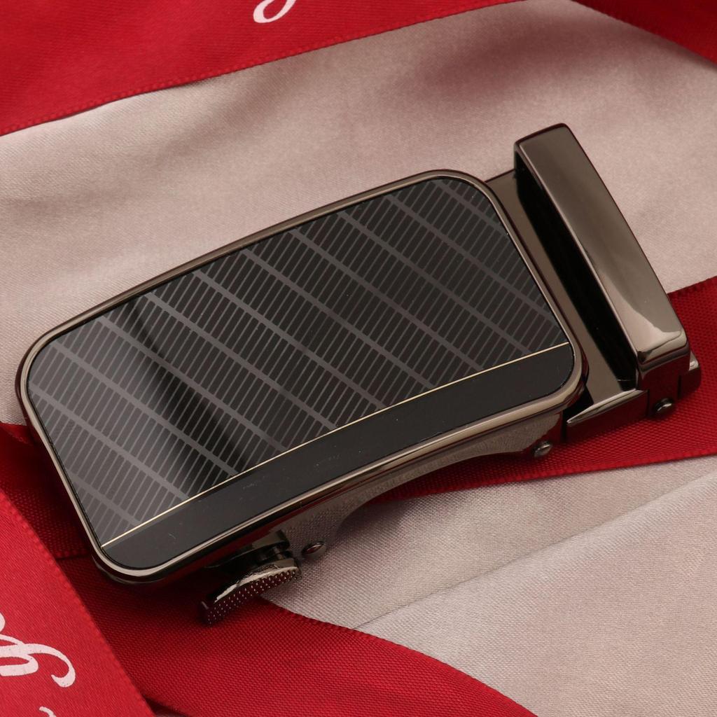 Hong Sheng 3.5CM Men's Casual & Business Automatic Belt Buckle